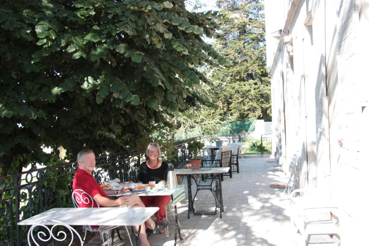 B&B En Provence- Villa Saint Marc Forcalquier Exterior photo